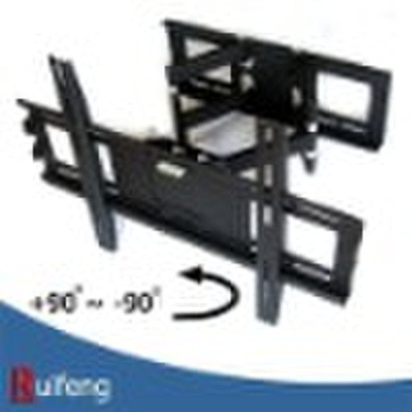 32 50 inch Foldable Articulating Tilt LCD TV Wall