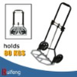 Faltbare Stahl Hand Trolley