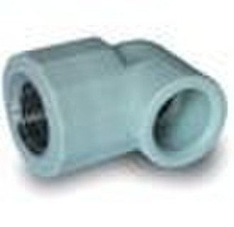 FEMALE ELBOW 90 PPR 25MM X 1/2" FIP BRASS THR