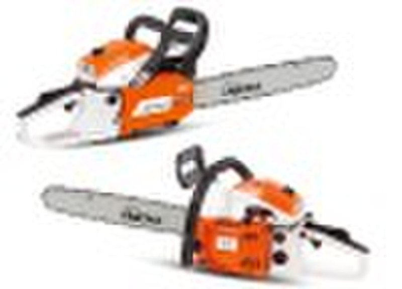 45cc gasoline chain saw