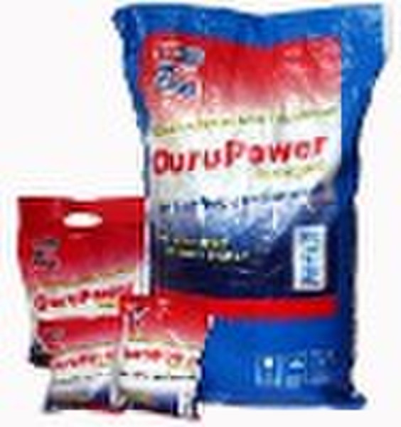 Detergent powder washing powder