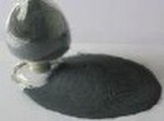 Black silicon carbide