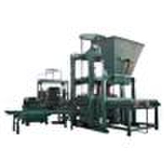 Block Molding Machine