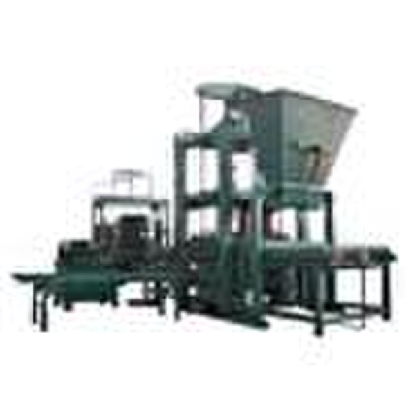 Block Molding Machine