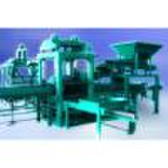 Concrete Brick Making Machine