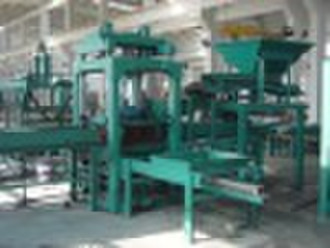 QF6-15 Brick Making Machine
