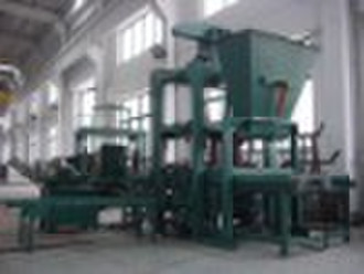 QF5-35 Model Concrete Block Making Machine