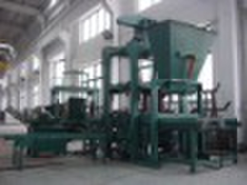 QF5-35 Model Concrete Block Making Machine