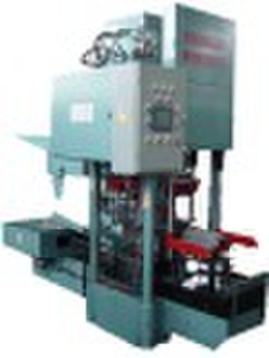 QWS series Cement Tile Molding Machine