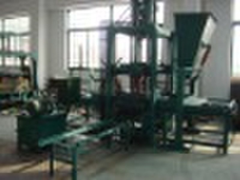 QF5-30 Brick making machine