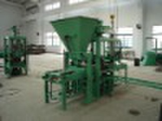 QF4-35 brick making machine