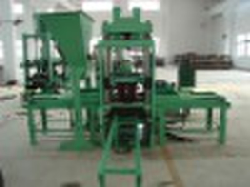 QF3-35 brick machine