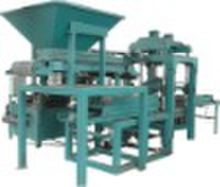block making  machine