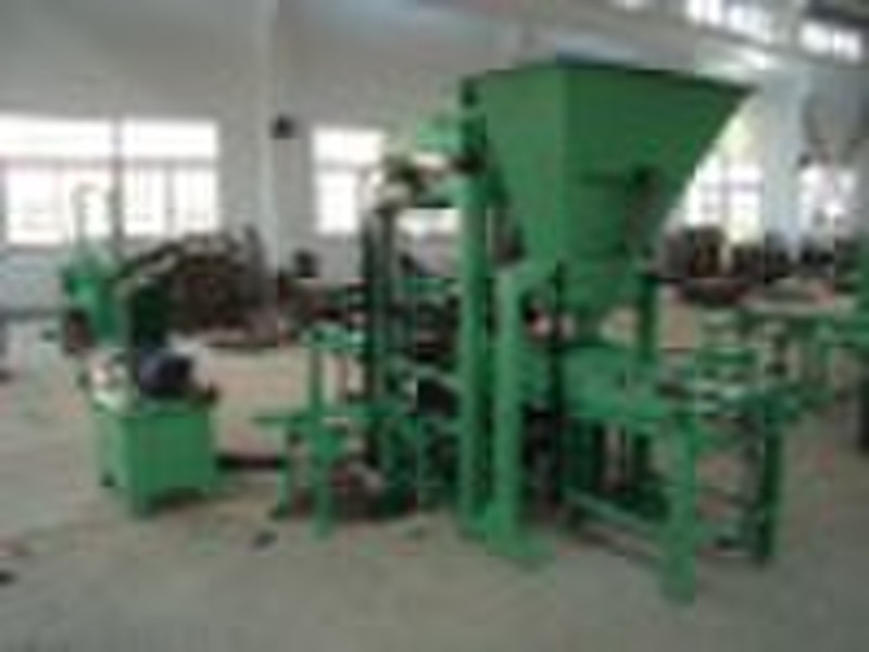 QF series brick machine