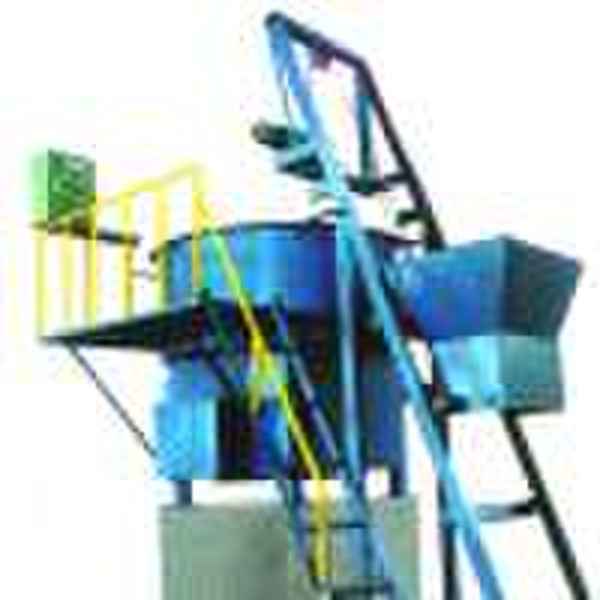 JLH-350 Mixer (Two Doors, Transport Frame)