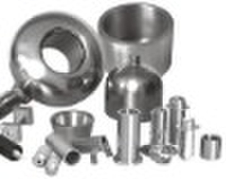 Molybdenum special type parts