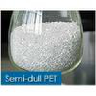 PET Chips Fiber Grade Halbmatt