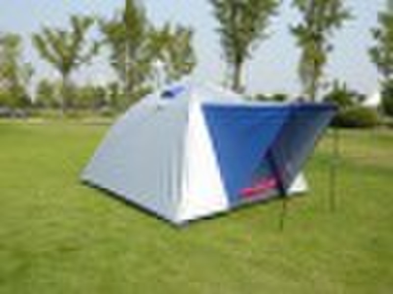 High-Quality  4 person Outdoor Tent