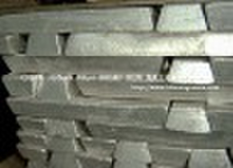 Magnesium Metal Ingots