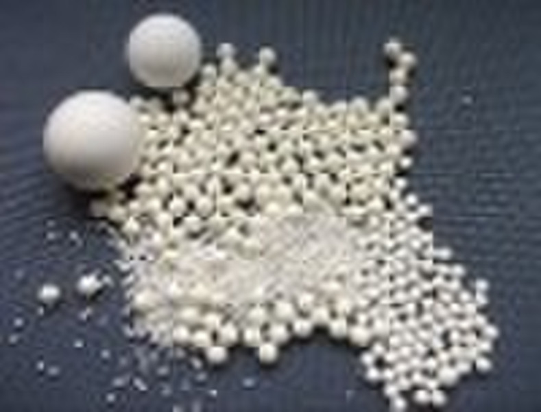 Certificated Zirconia Beads