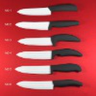 High quality ceramic knife set