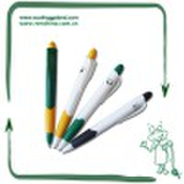 Biologisch abbaubare Mais Stift