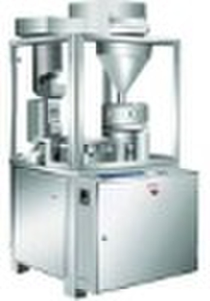 FullyAuto Capsule Filling Machine