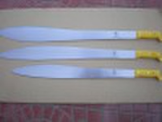 MACHETE M212C with  plastic handle