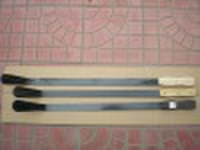 MACHETE M214 with wooden or plastic handle