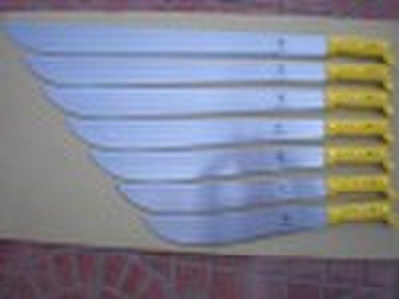 MACHETE M127 with plastic handle