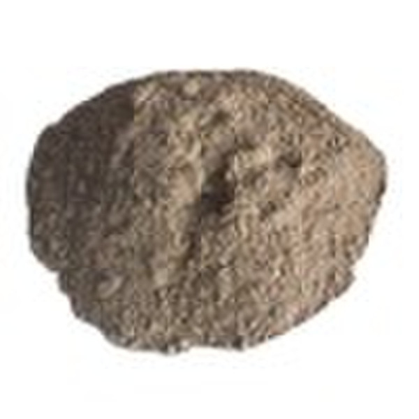 Washed Black refractory Clay