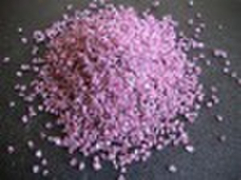 High,Medium and Low Pink Fused Alumina