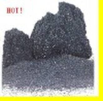 black silicon carbide