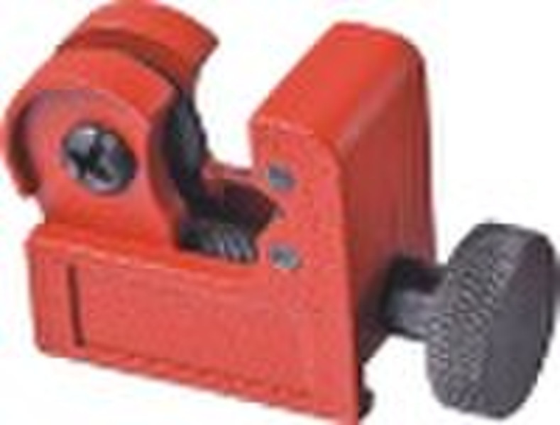 Mini tubing cutter