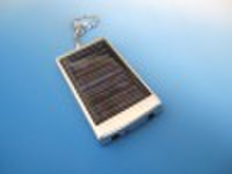 SOLAR CHARGER