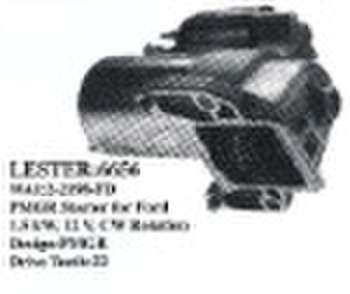 Auto starter