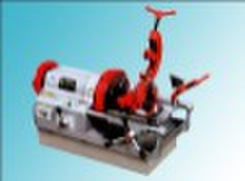 Pipe Threading Machine