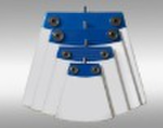 ceramic filter plate