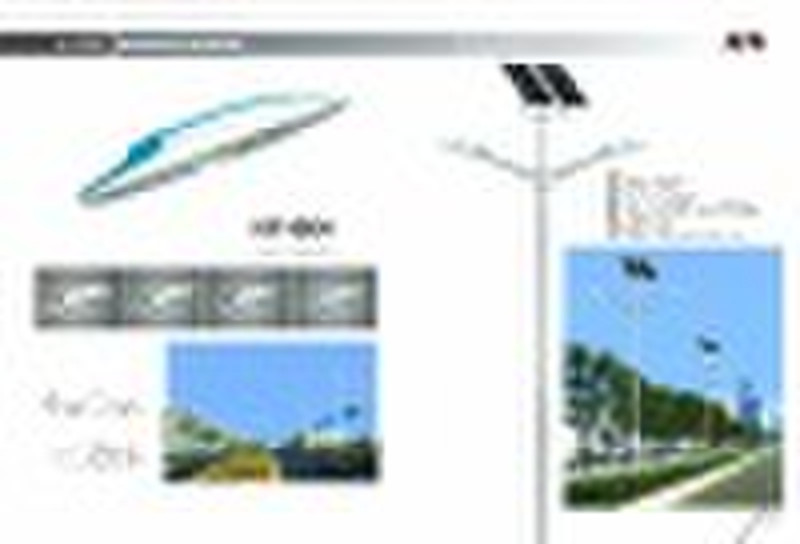 Single high-power LED