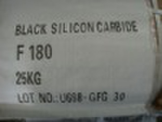 black silicon carbide F180