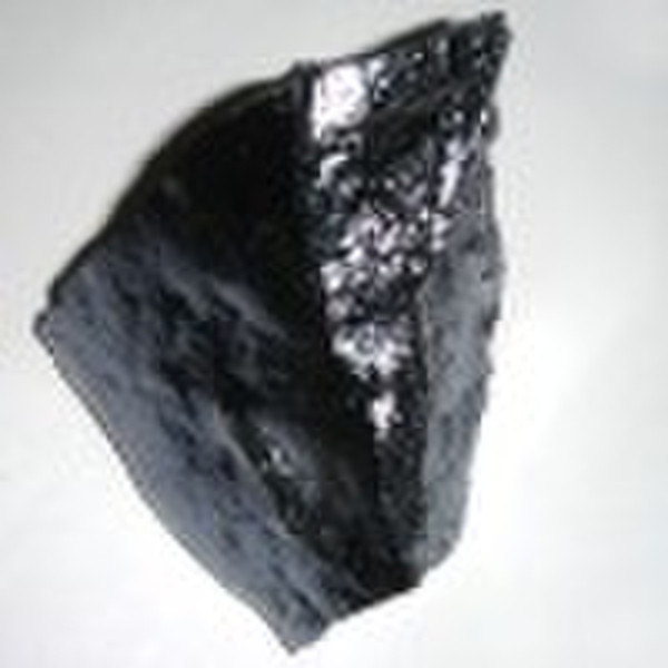 5N polysilicon chunk