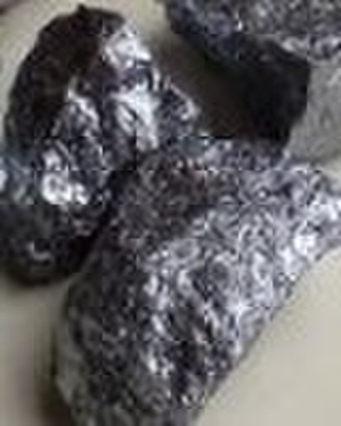 5N polysilicon chunk