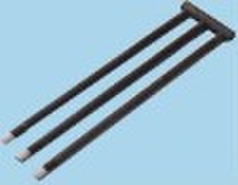 w-type silicon carbide rod heating element