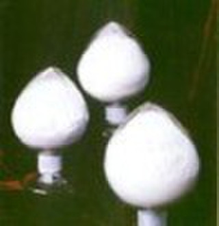 99.995% Aluminum Oxide Powder/Ball For Sapphire Cr