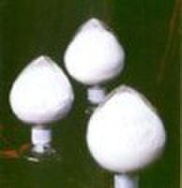 99.995% Aluminum Oxide Powder/Ball For Sapphire Cr