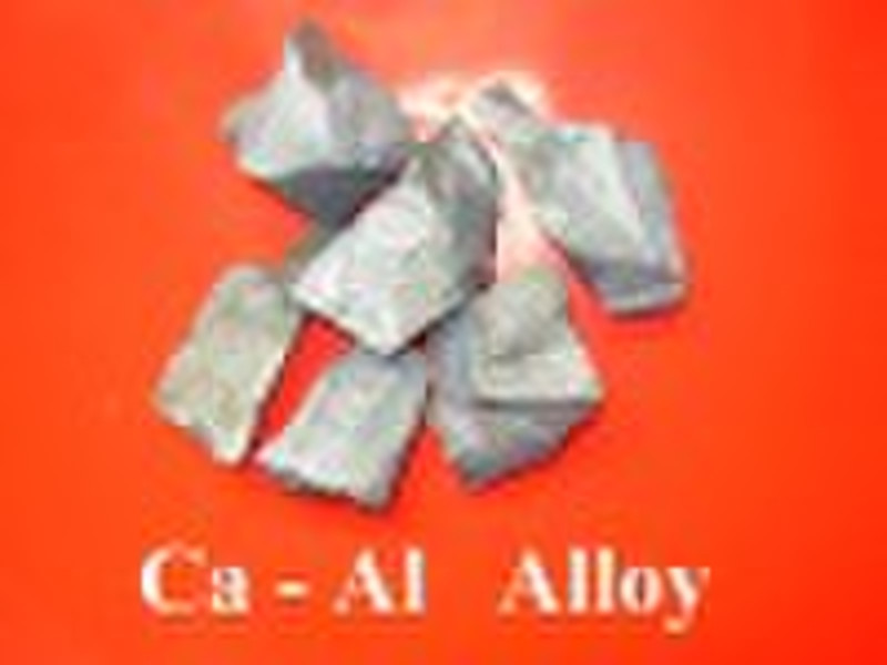 Calcium Aluminum Alloy (70-30)