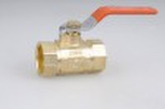 Brass ball valve