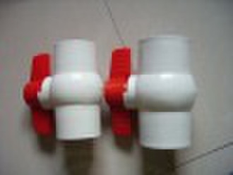 PLASTIC BALL VALVE