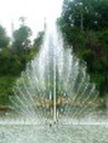 Ourdoor Brunnen Jets für Schwimm Fountain