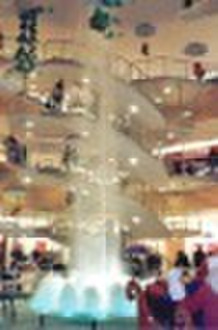 Indoor Water Fountains for Shopping Mall